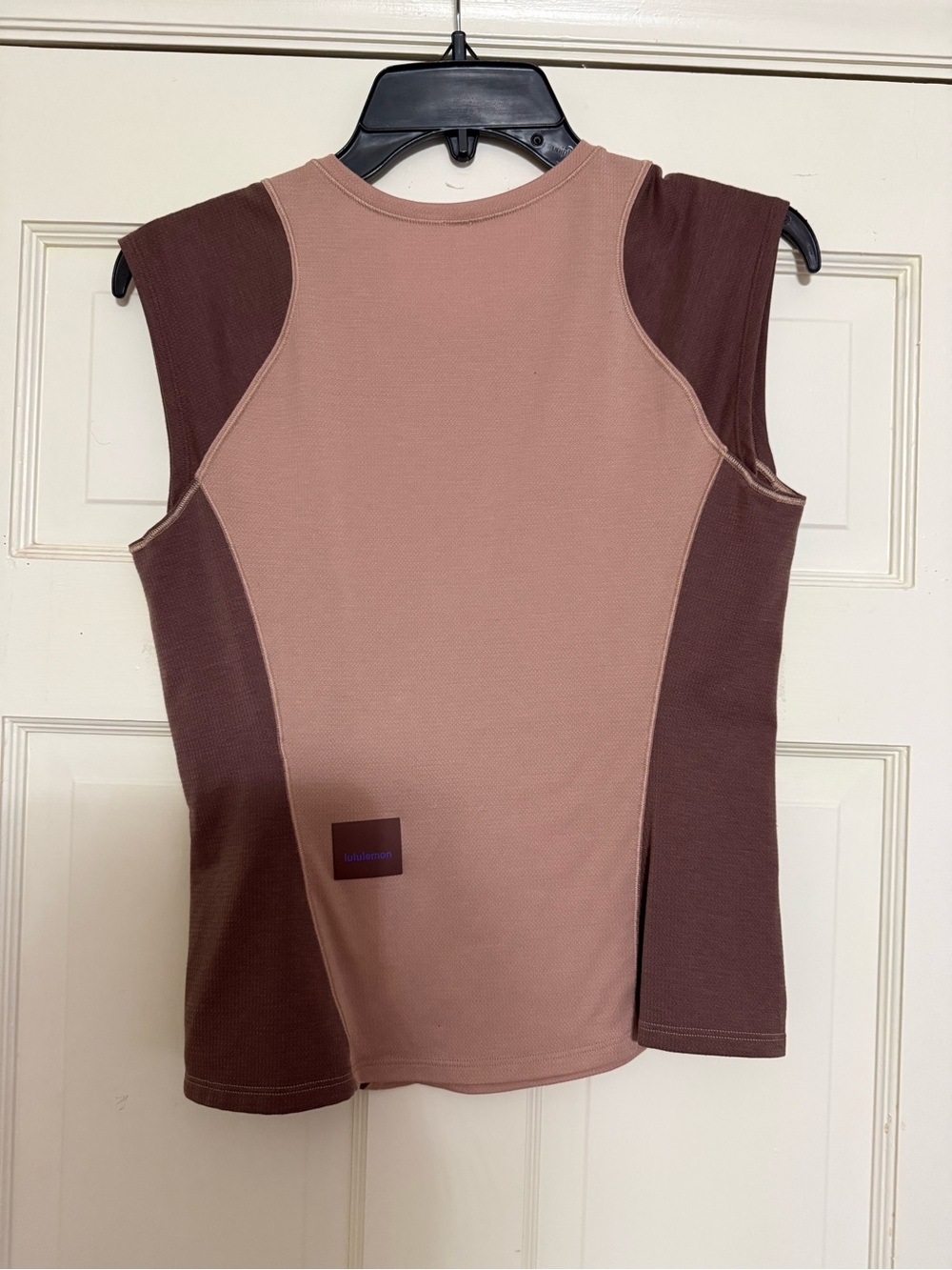 Lululemon Cap Sleeve Hiking Tank Top - 6